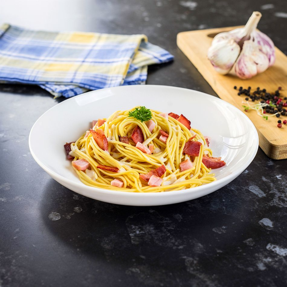 Spaghetti Carbonara