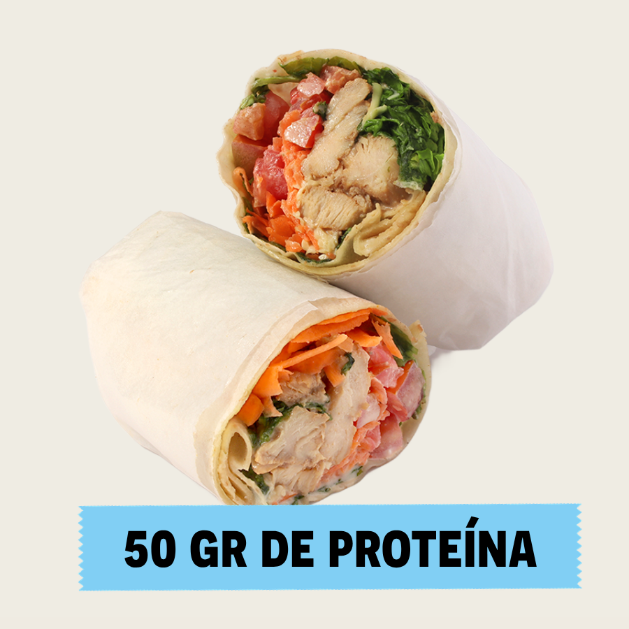 Wrap Clásico