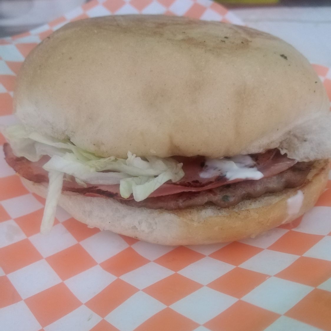 Hamburguesa