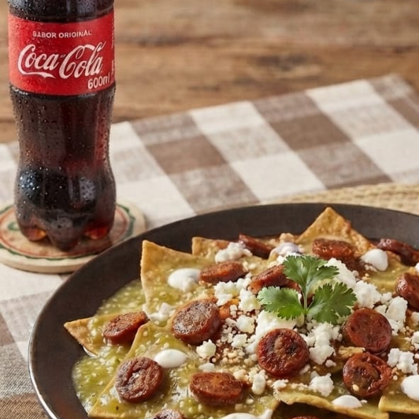 Combo Chilabox de Chistorra + Refresco