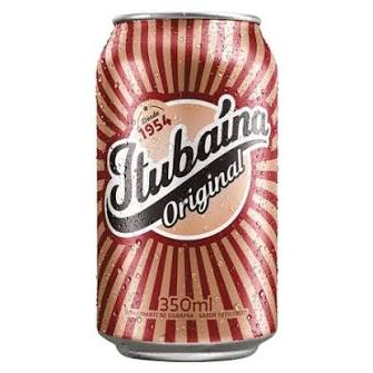 Refrigerante Itubaína.