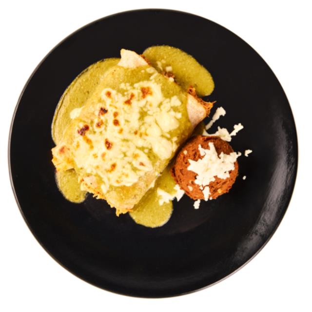 Enchiladas Suizas