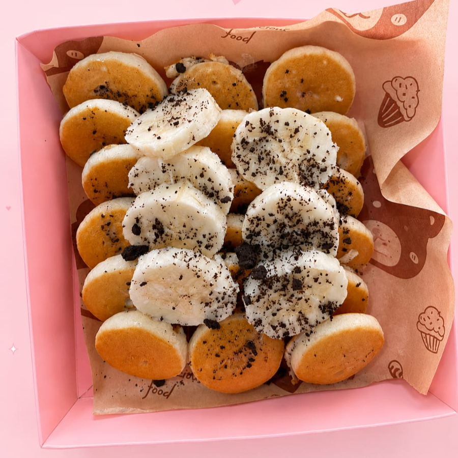 Mini Hot Cakes