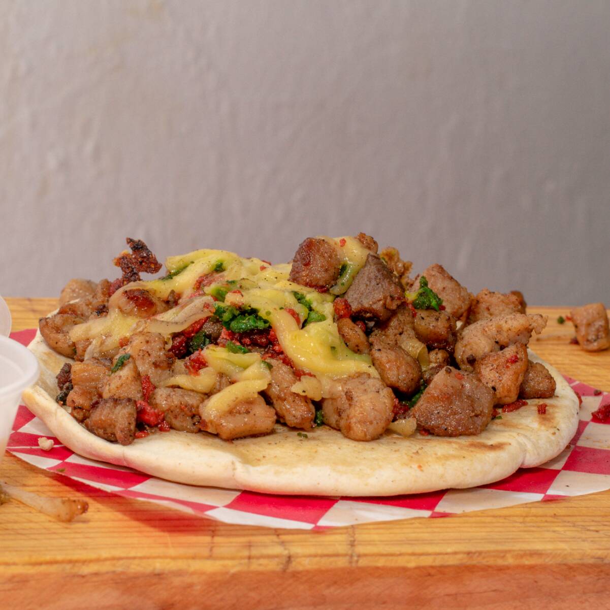 Tacos Árabes