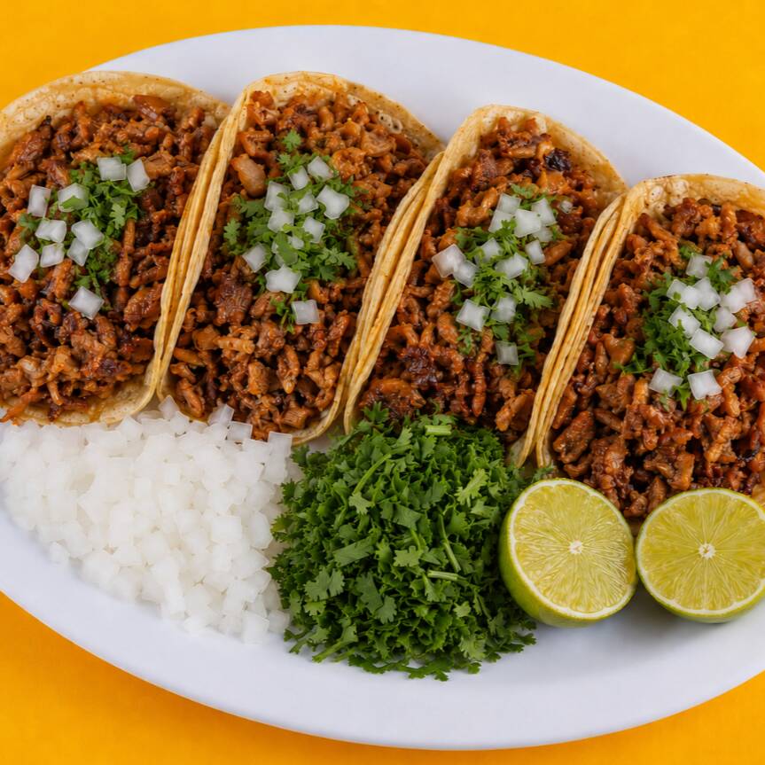 Tacos de Buche