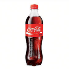 Coca 600 ml