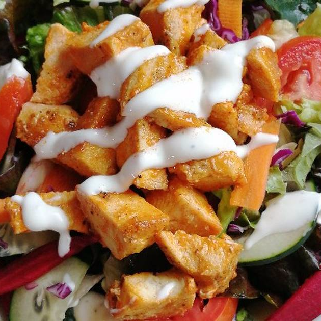 Ensalada Cesar