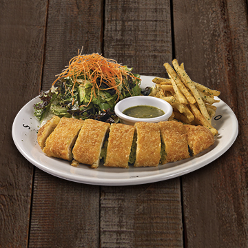 Pechuga de Pollo Rellena Toks
