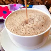 CHOCOLATE CALIENTE CHICO