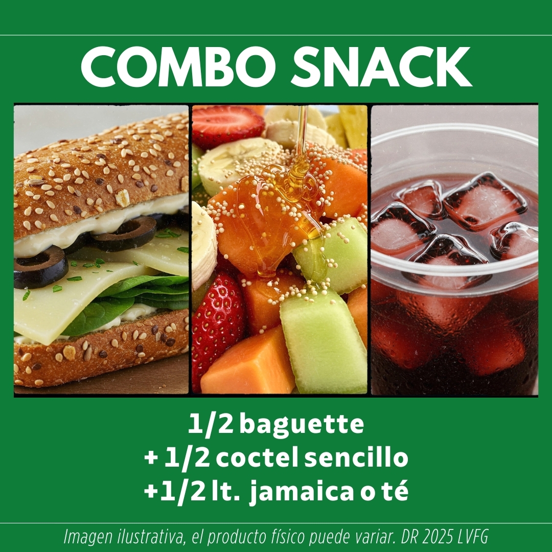 Combo Snack