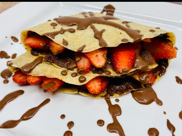 Crepa la Fresa