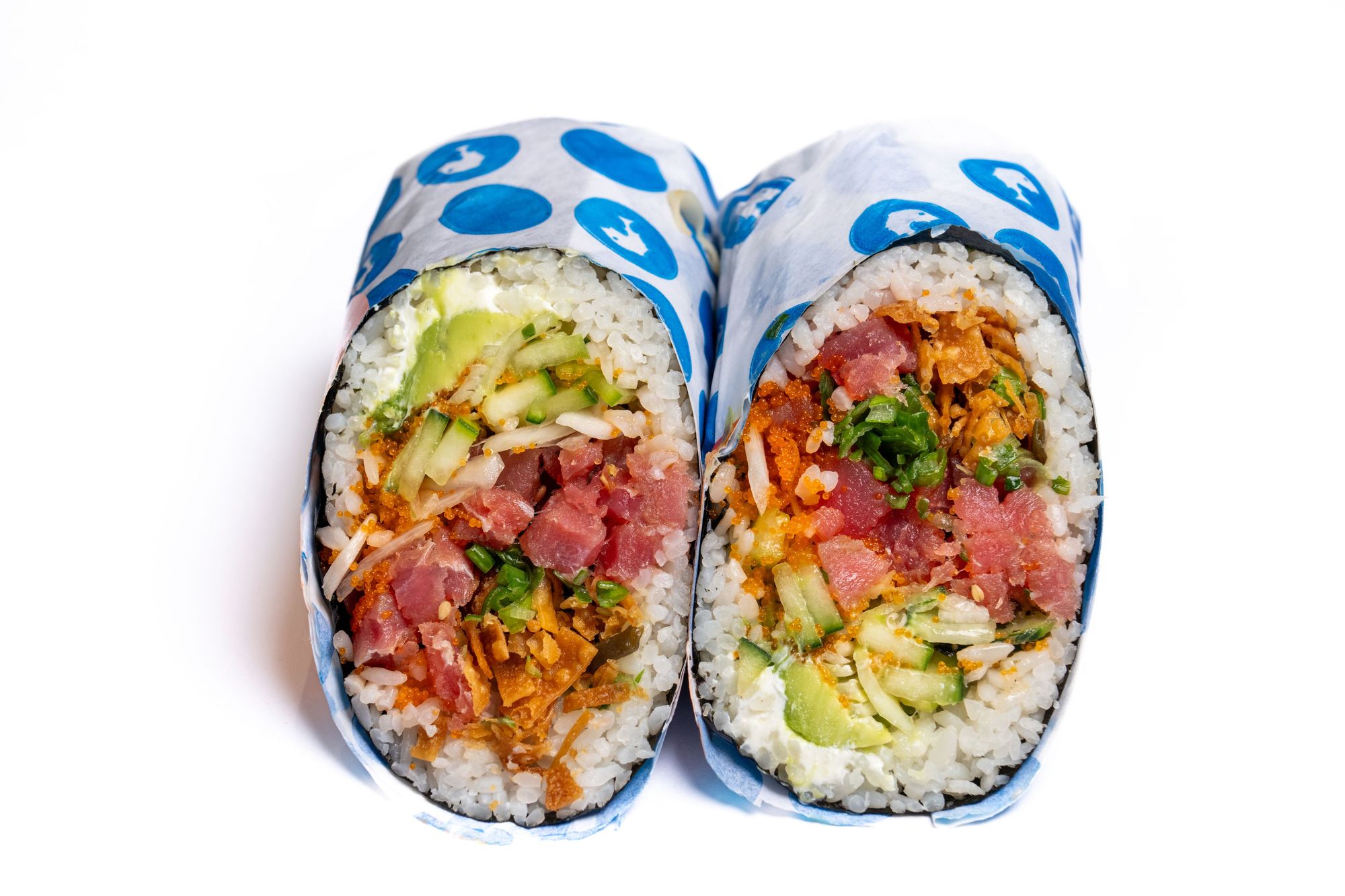 Burrito Spicy Grande