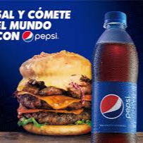 haburguesa doble