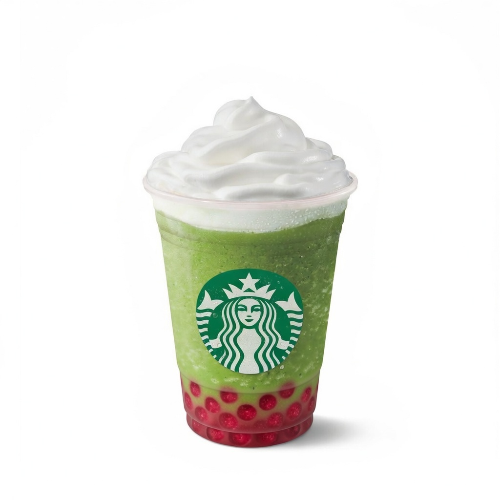 Matcha Green Tea Cream Frappuccino®