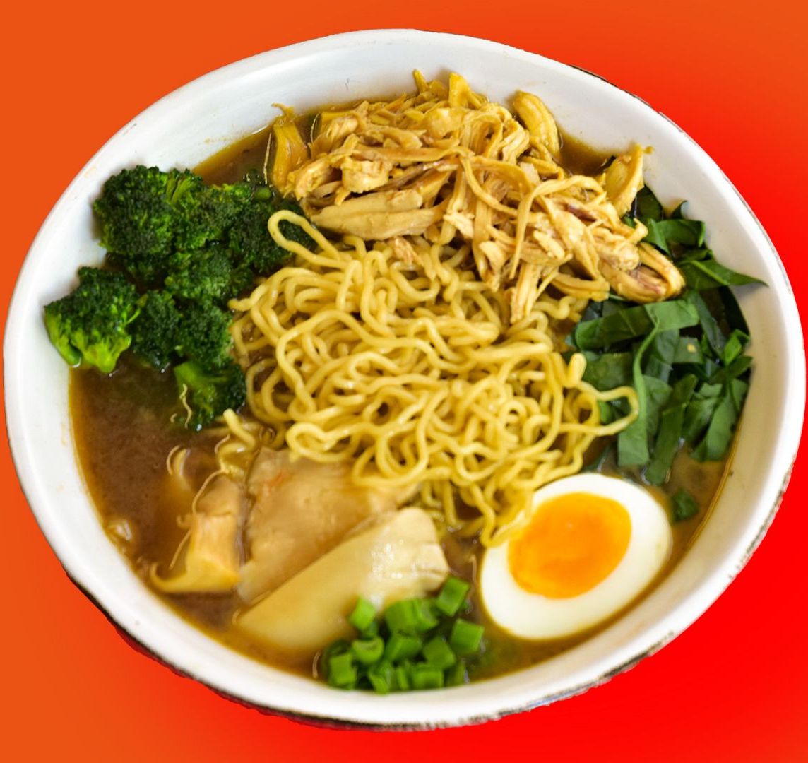 Chicken Ramen