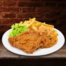 PECHO BROASTER