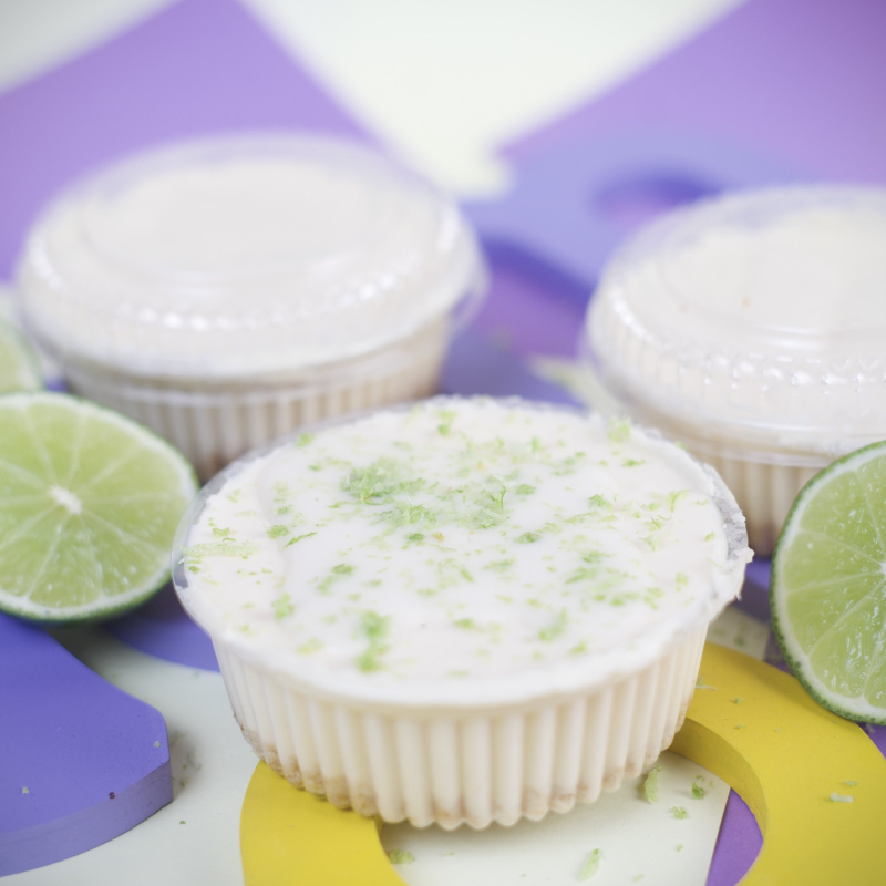 Cheesecake Frío de Limón