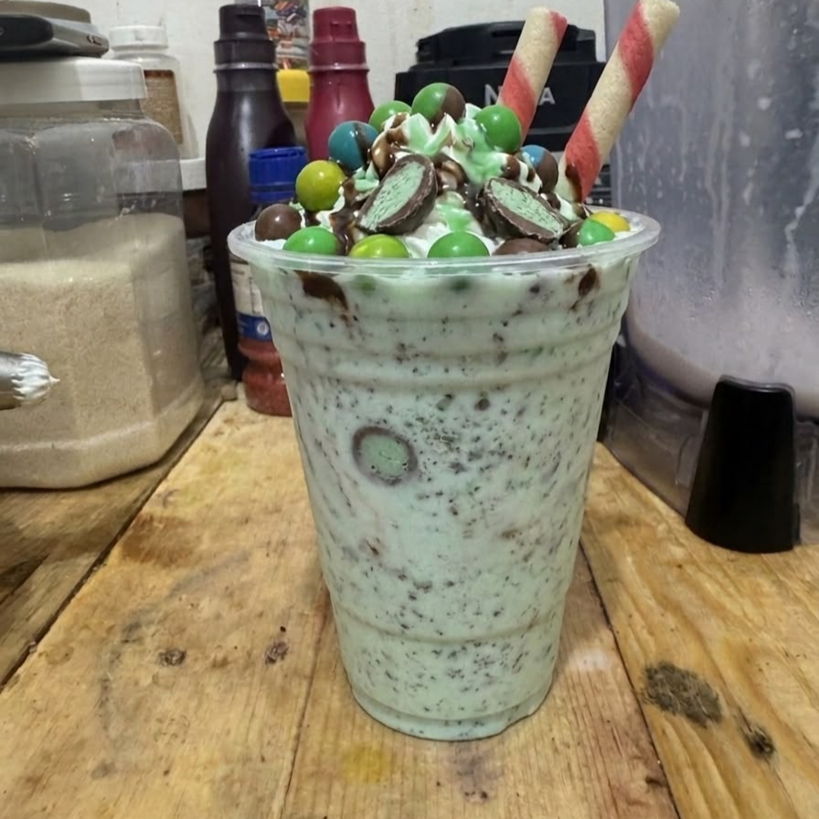 Frappe de Chocoreta