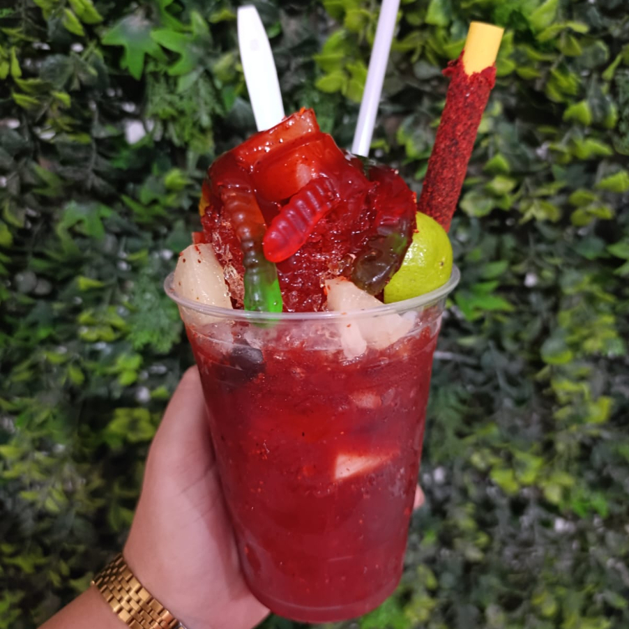 CHAMOGOMITA