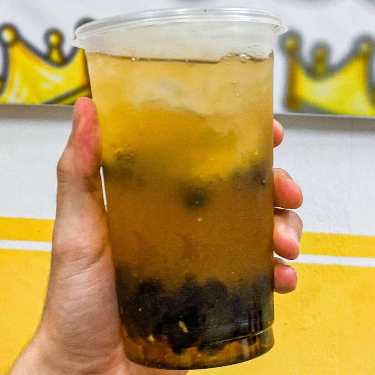 Té Verde Durazno