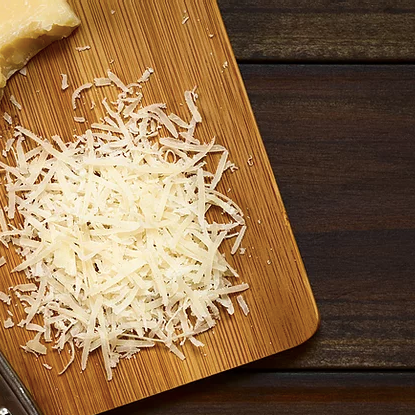 Dip de queso parmesano