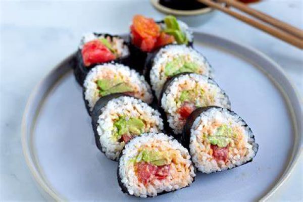 Spicy Tuna Akashi