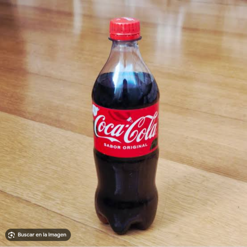 Refresco de 600ml