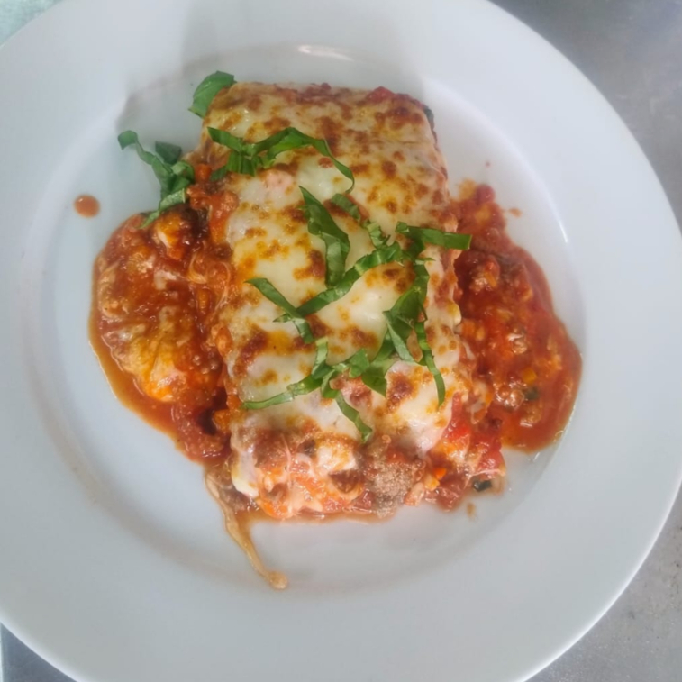 Lasagna Bolognesa