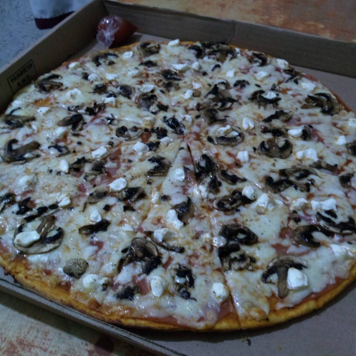 Pizza Cancunense Grande