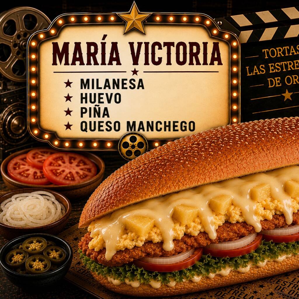 María Victoria