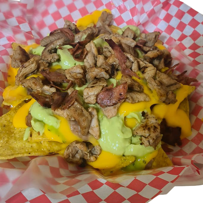 Nachos la patrona