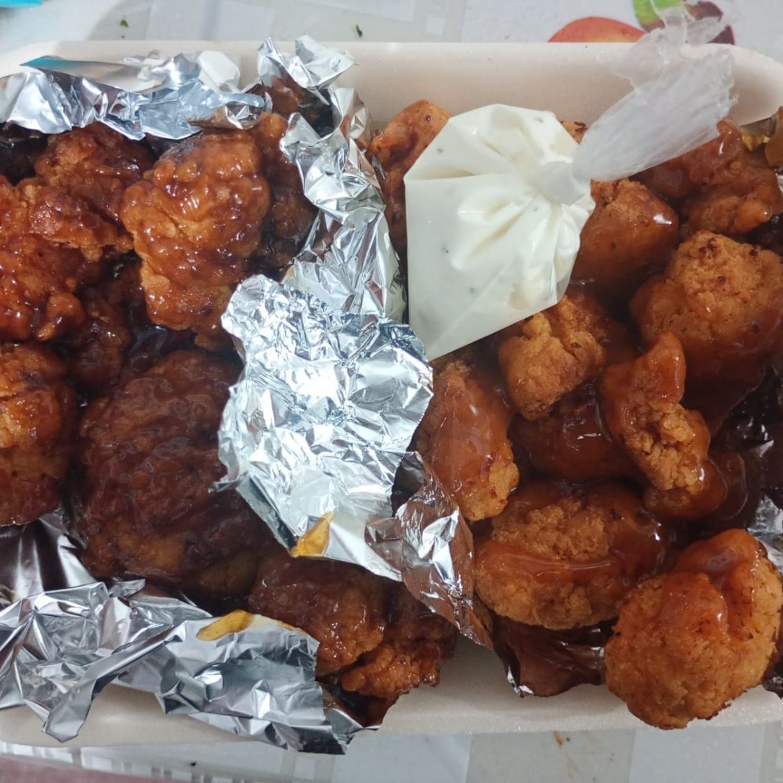 1 Kilo de Boneless