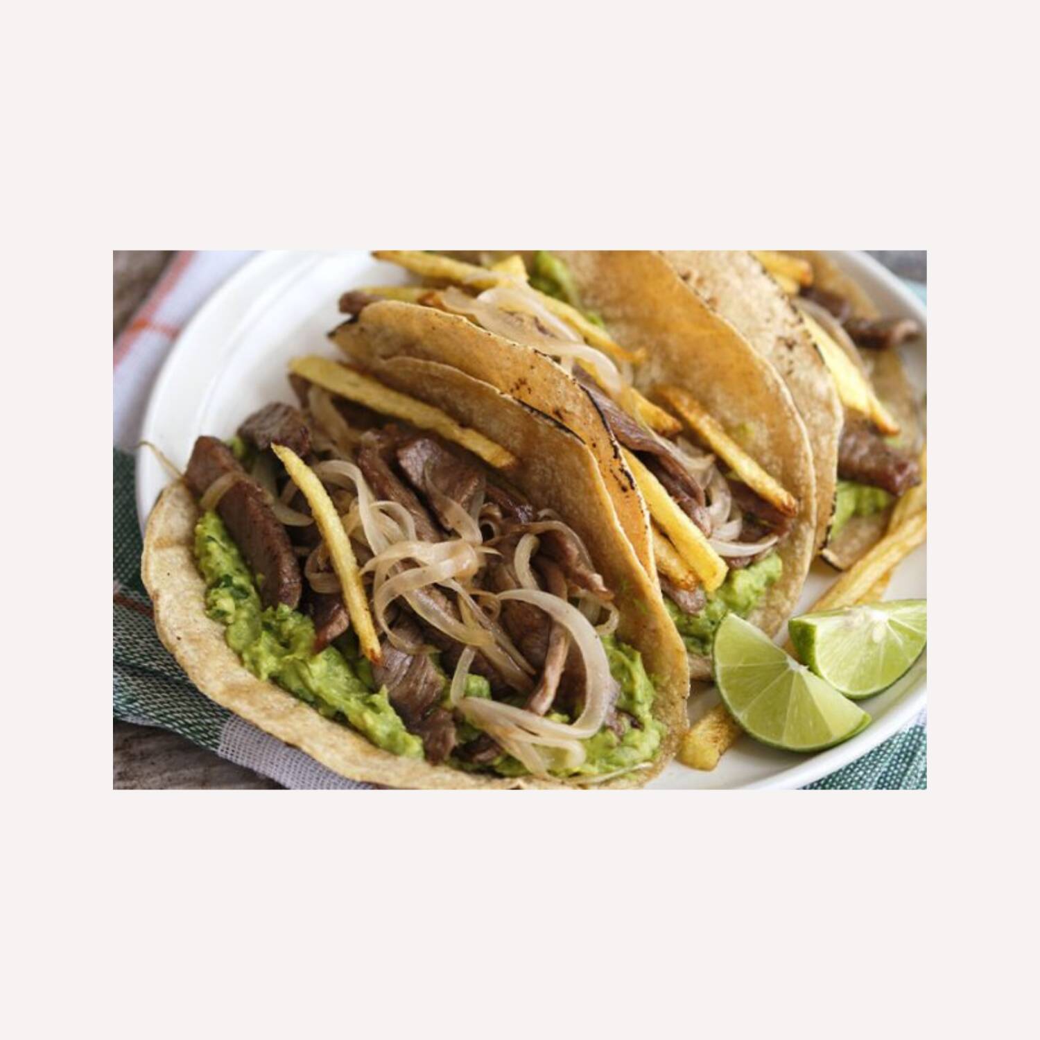 Acorazado de Bistec de Puerco Asado