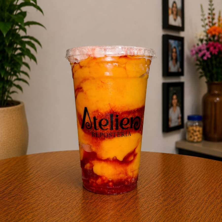 Smoothie Mango Chamoy