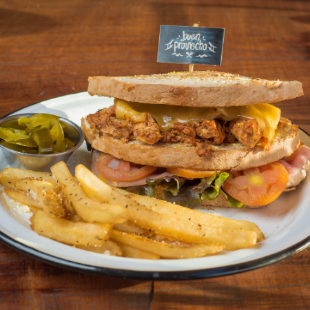 Club Sándwich