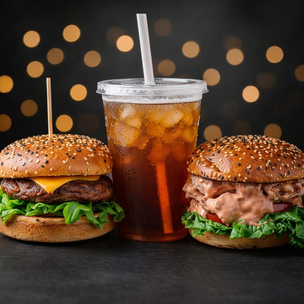 Mr. Classic + Mr. Crispy + Litro Té