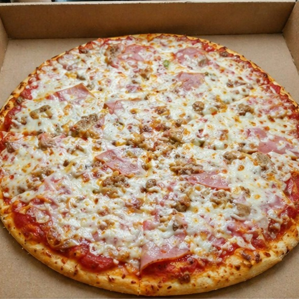 Pizza Carnivora