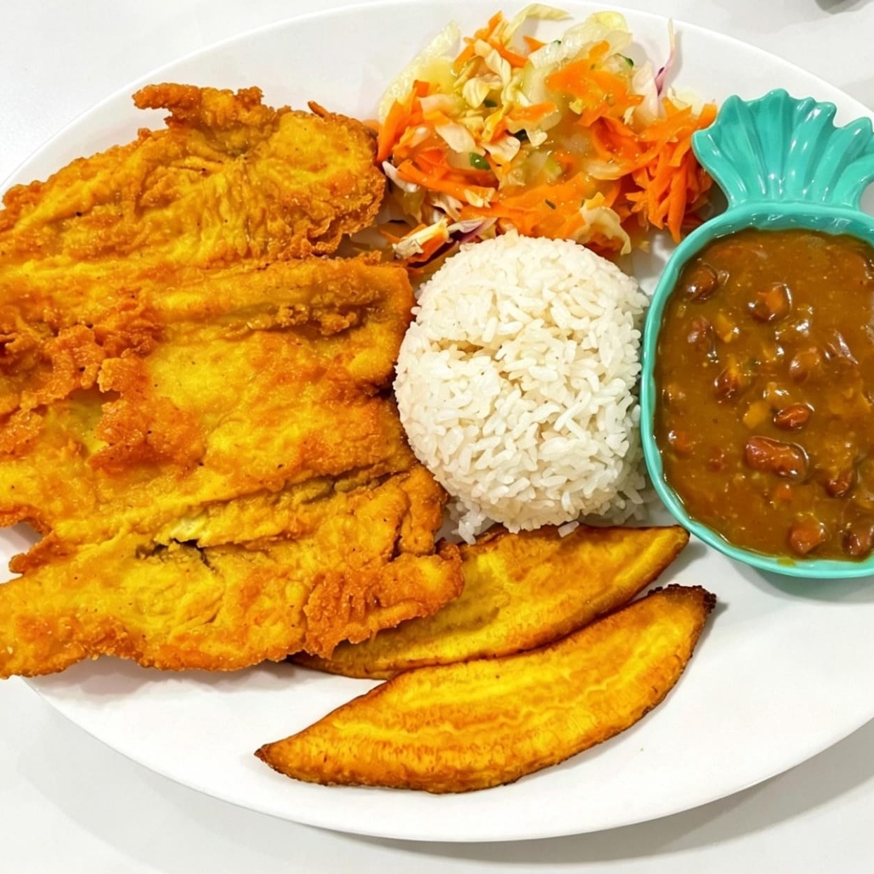 Chuleta de Pollo
