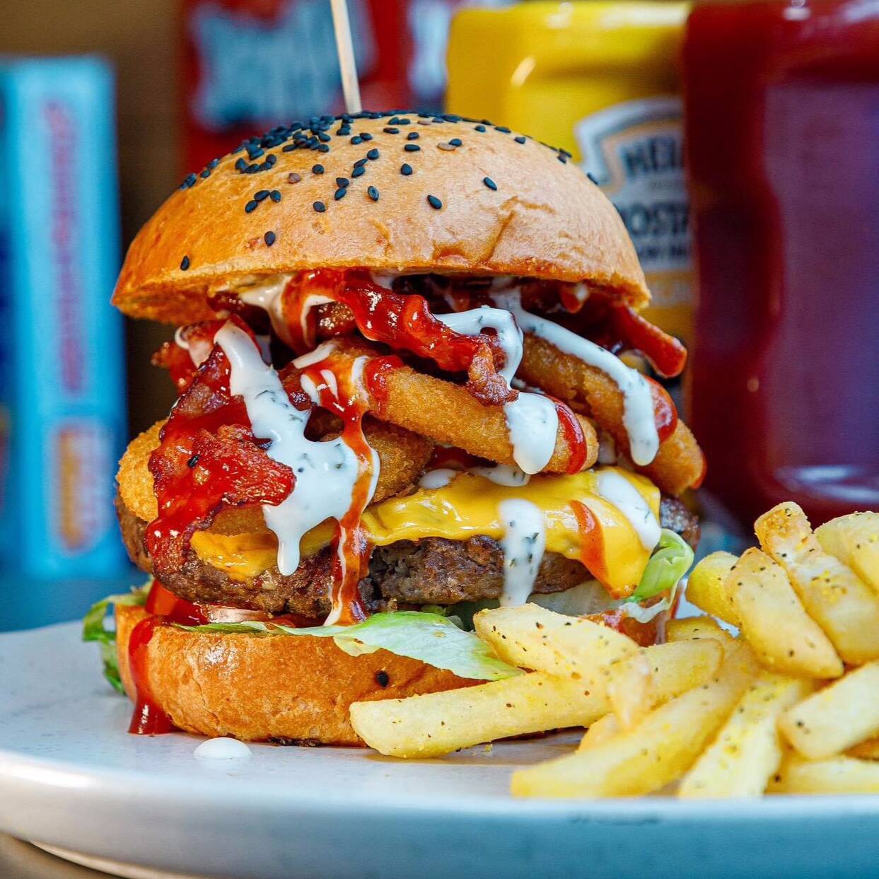 Baconcita Especial