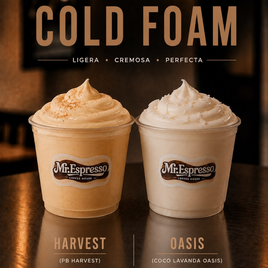 COLD FOAM