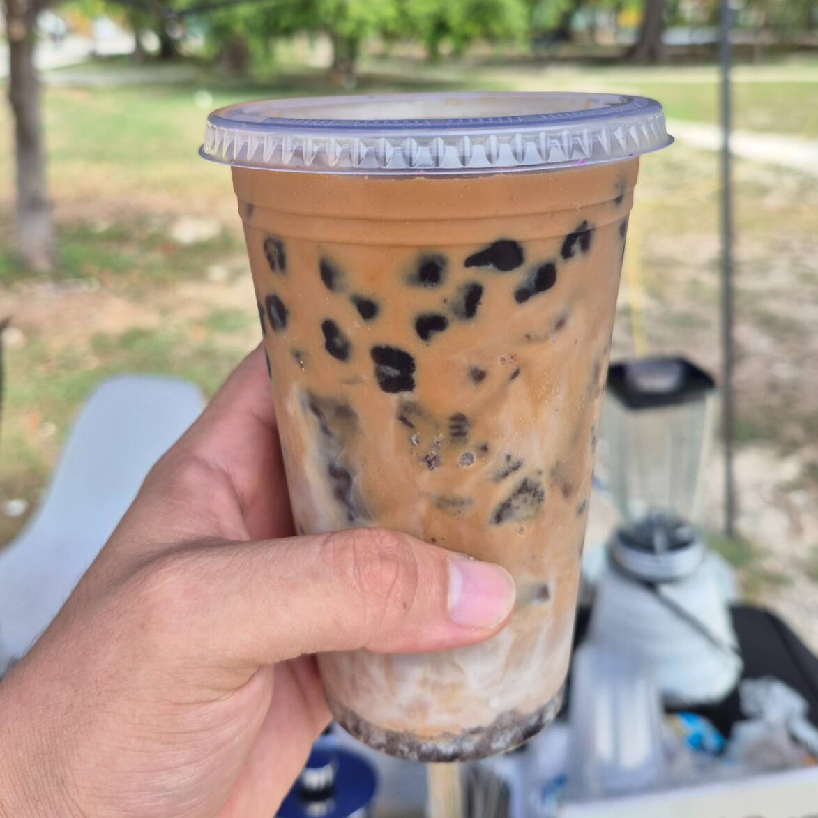 Latte Frío