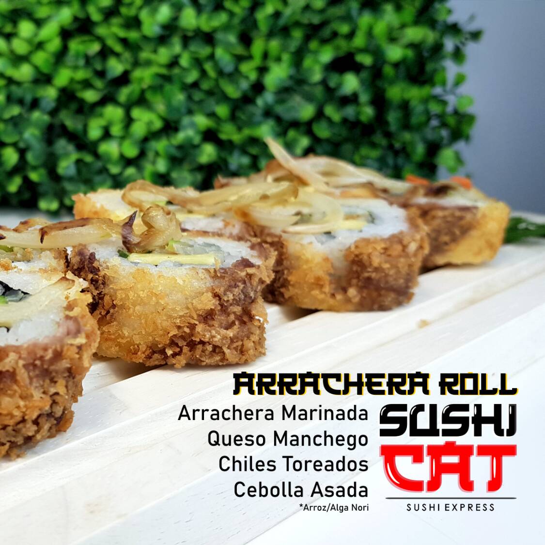 Maki Arrachera