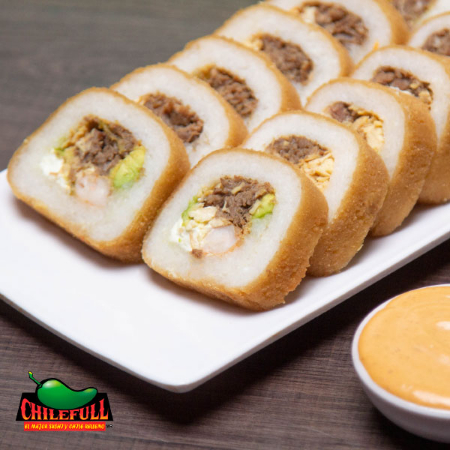 Combo Sushi Jockzan Especial (Natural) + Tampico