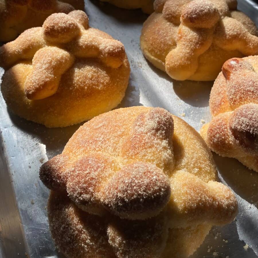 Pan de Muerto
