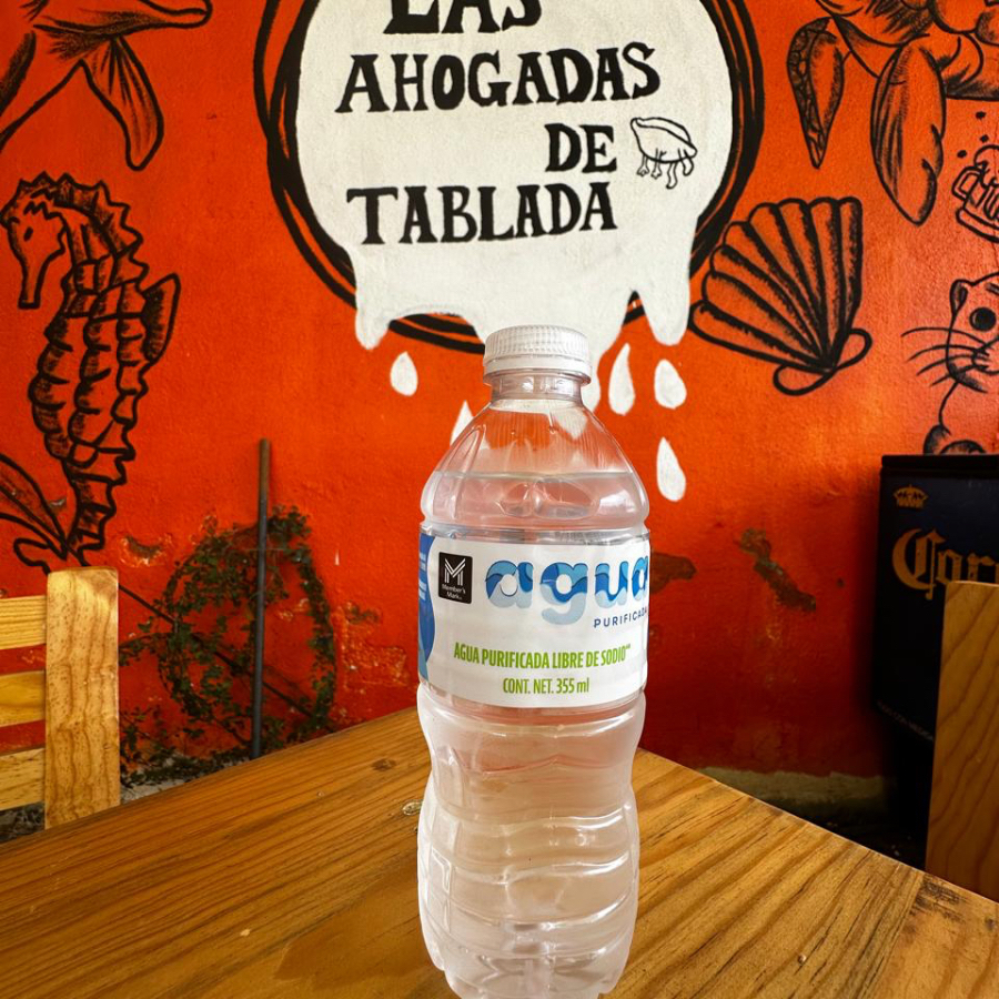 AGUA NATURAL 355ML