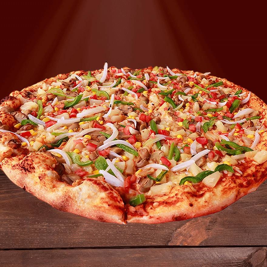 Pizza Jumbo Vegetariana