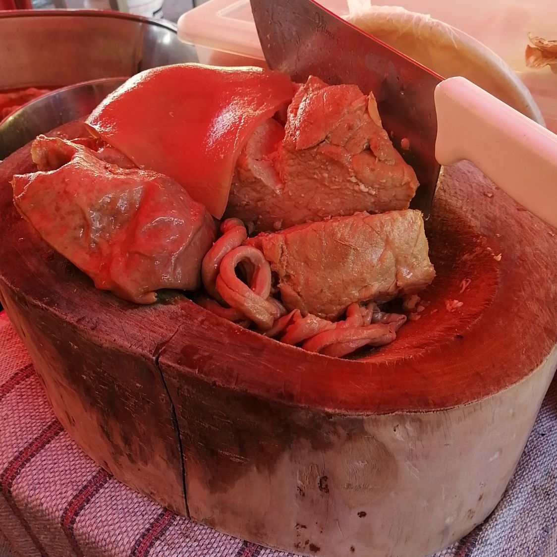 1/4 DE KILO CUERO