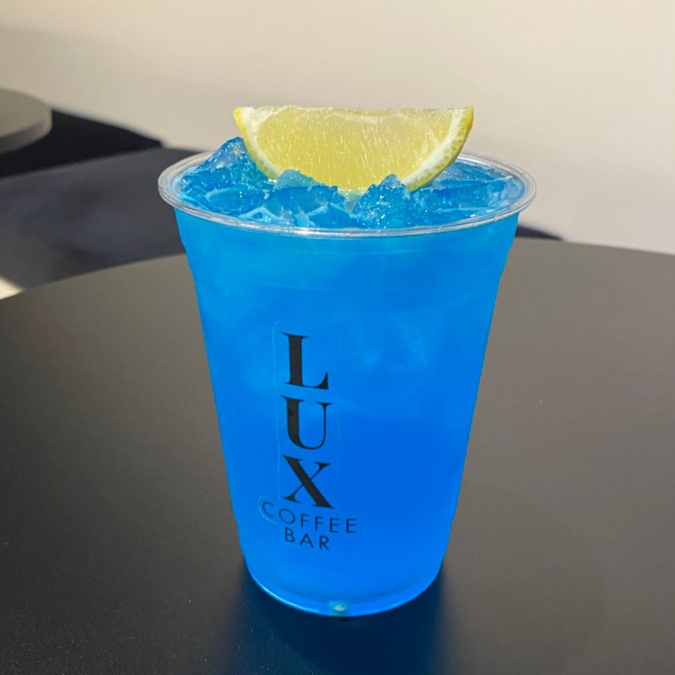 LIMONADA MINERAL BLUE LEMON
