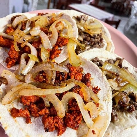 Taco Campechano