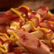 salchipapas